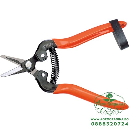 Градинска ножица с късо острие Stocker