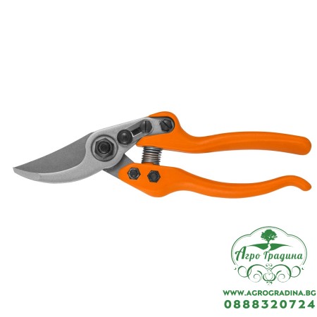 Олекотена лозарска ножица 200 гр, 21 см (тип байпас) LOWE 11