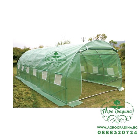 Оранжерия Тунелна комплект 6*3*2 м
