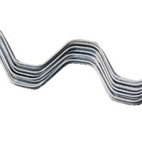 Вълнообразна тел