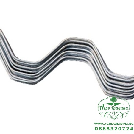 Вълнообразна тел