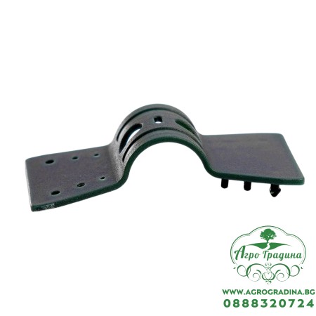 Скоба за мрежа трапец