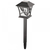 LED соларен фенер за земя KISKIN