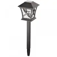 LED соларен фенер за земя KISKIN