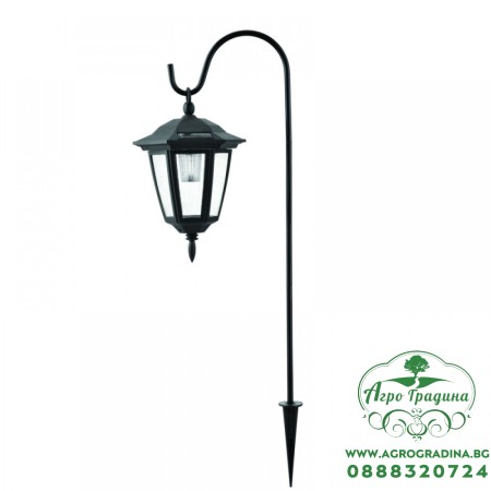 LED соларен фенер LAST 0.06W студена светлина