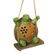 Соларна декоративна лампа костенурка