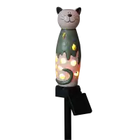 Соларна LED лампа, Котенце