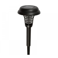 Соларна LED лампа против комари 2в1 1.2V