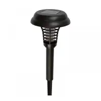 Соларна LED лампа против комари 2в1 1.2V