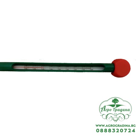 Термометър за почва