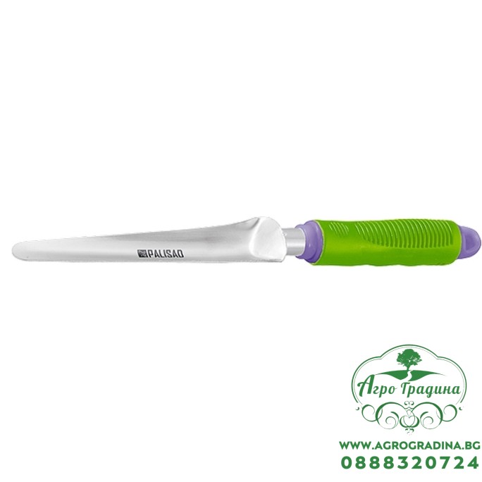 Изкоренител с гумирана дръжка