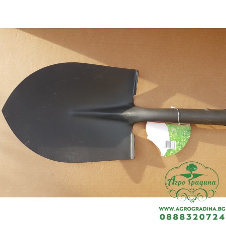 Права лопата 1250 мм.