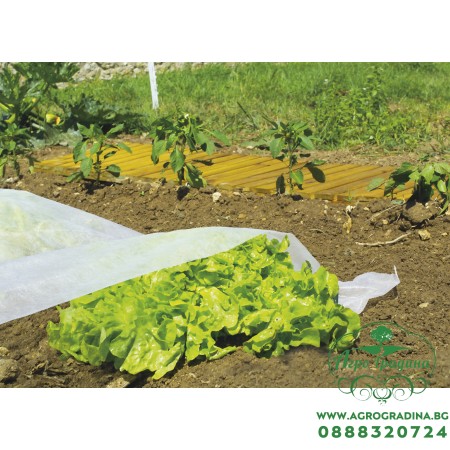 Агрил - Фолио от нетъкан текстил (против слана) 2х10м.