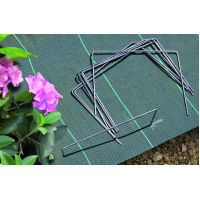 Метални скоби за закрепване на покривала XL