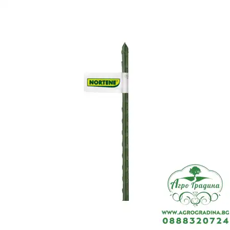 Метален кол с PVC покритие