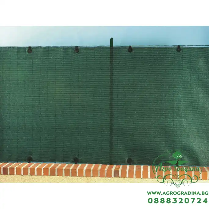 Мрежа за засенчване Raschel shading net - 95%