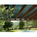 Мрежа за засенчване Raschel shading net - 80% – Мрежи за предпазване