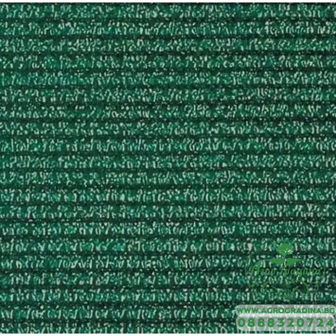 Мрежа за засенчване Raschel shading net - 30%