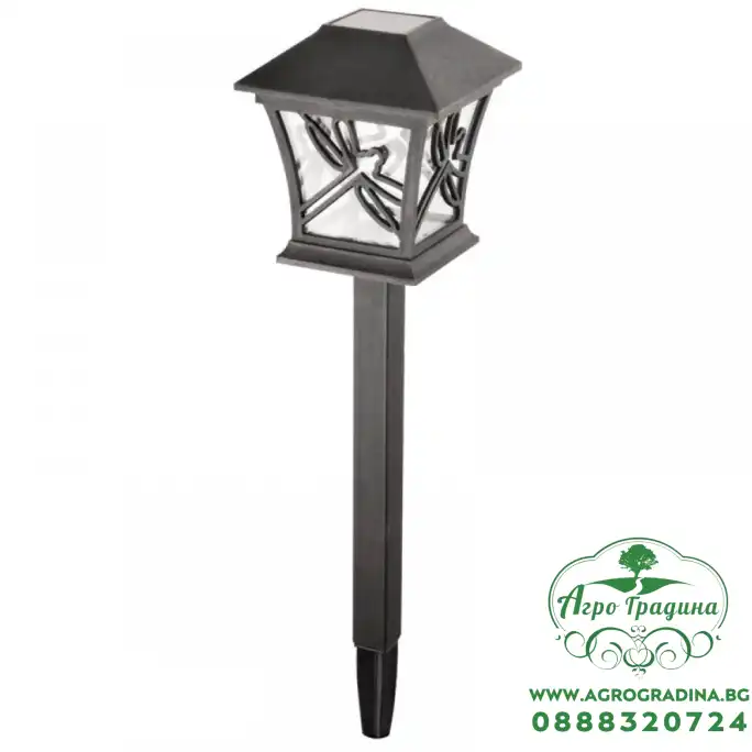 LED соларен фенер за земя KISKIN LED соларен фенер за земя KISKIN