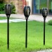 LED соларен фенер за градина KEIS 0.7W IP65 3000K – Соларни лампи