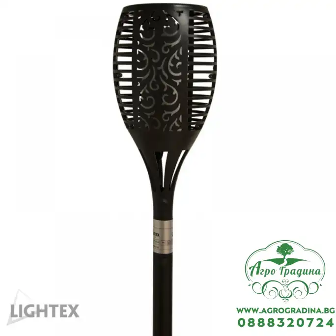 LED соларен фенер за градина KEIS 0.7W IP65 3000K LED соларен фенер за градина KEIS 0.7W IP65 3000K