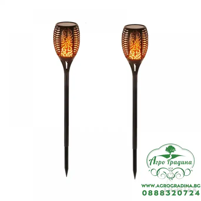 LED соларен фенер за градина KEIS 0.7W IP65 3000K LED соларен фенер за градина KEIS 0.7W IP65 3000K
