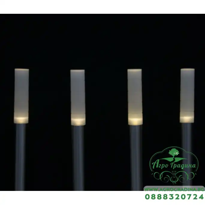 LED соларна лампа 4бр. комплект LED соларна лампа 4бр. комплект