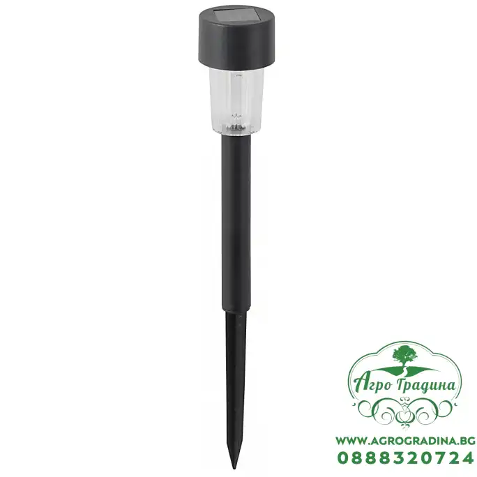 Соларна лампа SL400 plastic 1xLED Соларна лампа SL400 plastic 1xLED