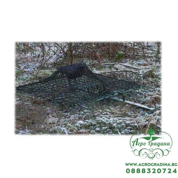 Капан - мрежа за птици