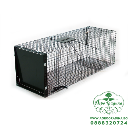 Капан за белки, порове, лисици и др.