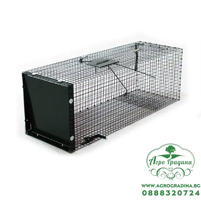 Капан за белки, порове, лисици и др.