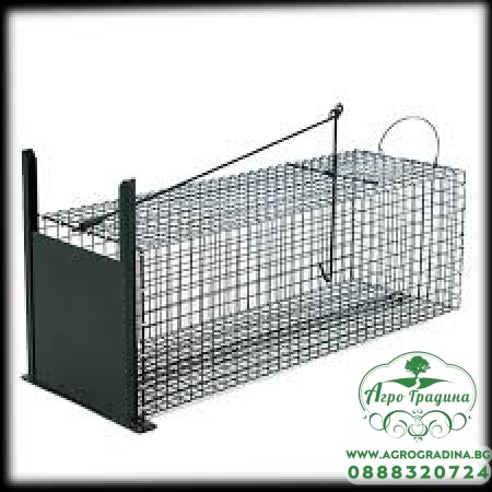 Капан за белки и порове с кука