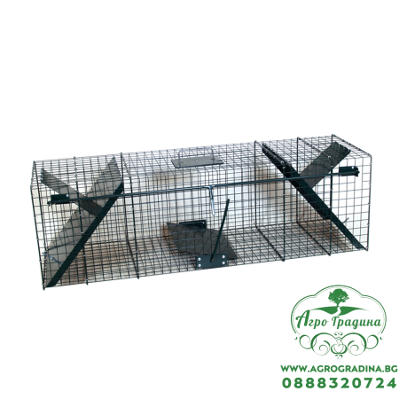 Капан за залавяне на лисици и др.