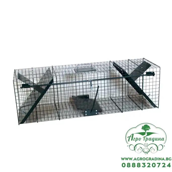 Капан за залавяне на лисици и др.