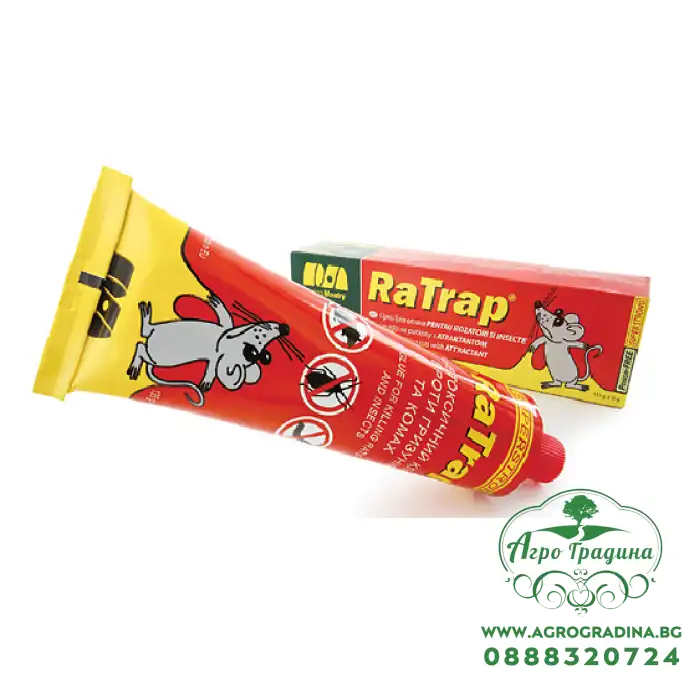 Лепило за вредители туба RATRAP Лепило за вредители туба RATRAP
