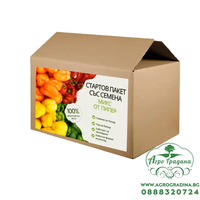 Стартов пакет за ценителите на Пипера