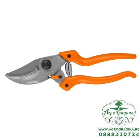 Лозарска ножица с външно прилежащ нож (тип байпас) LOWE 9