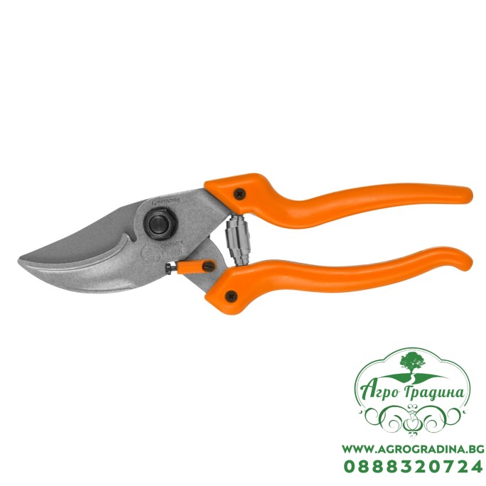 Лозарска ножица с външно прилежащ нож (тип байпас) LOWE 9