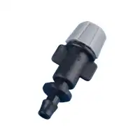 Крайна дюза за мъгла - 1 4 . Подходяща за система за мъглуване (охлаждане с водна мъгла)