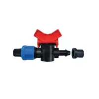 Стартер водовземка за капков лентов маркуч ф17мм