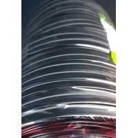 Лентов капков маркуч с плоски капкообразуватели (х10см)