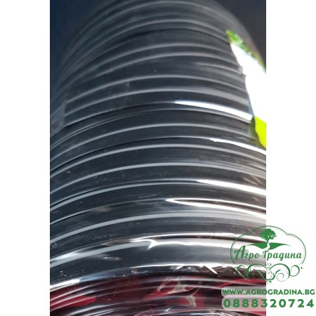 Лентов капков маркуч с плоски капкообразуватели (х30см)