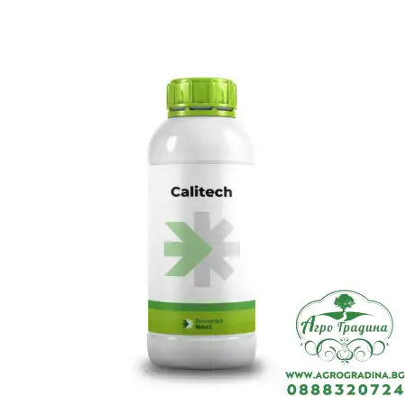 Калитех Calitech - калциев биостимулатор с микроелементи - 1 л