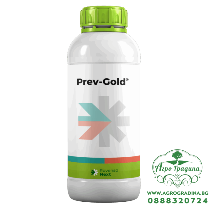 Прев-Голд / Prev-Gold BIO - универсален контактен инсектицид, фунгицид и акарицид  ( БИОЛОГИЧЕН!!! )