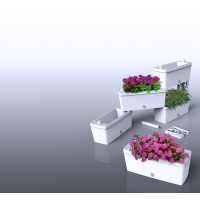 Сандъчета комплект от 5 модула Брик / Brick 