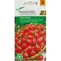 Много люти Чушлета Алма Пиканте Alma Picante