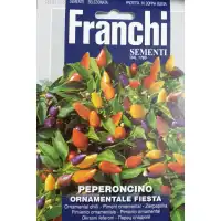 Пипер декоративни люти чушлета