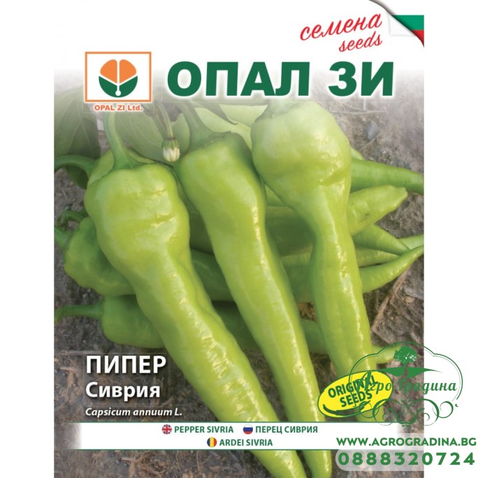 Пипер Сиврия