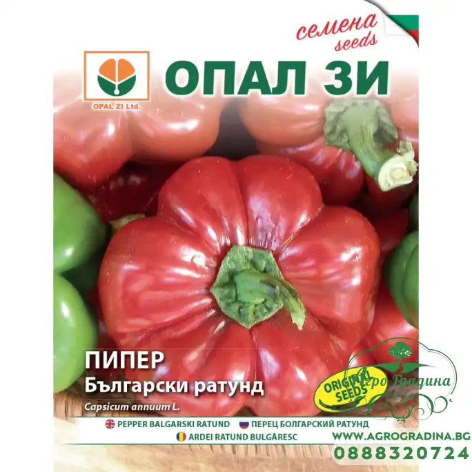Пипер Български ратунд
