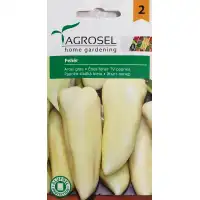 Пипер Фехер Feher (жълто-бели)